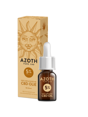 Buy CBD Oil Azoth 10 Ml