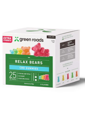 CBD Relax Bears