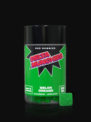 Melon Dreams HHC Gummies